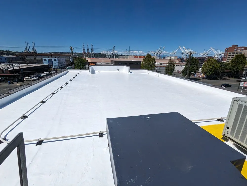 Slide of Washington Weather Shield