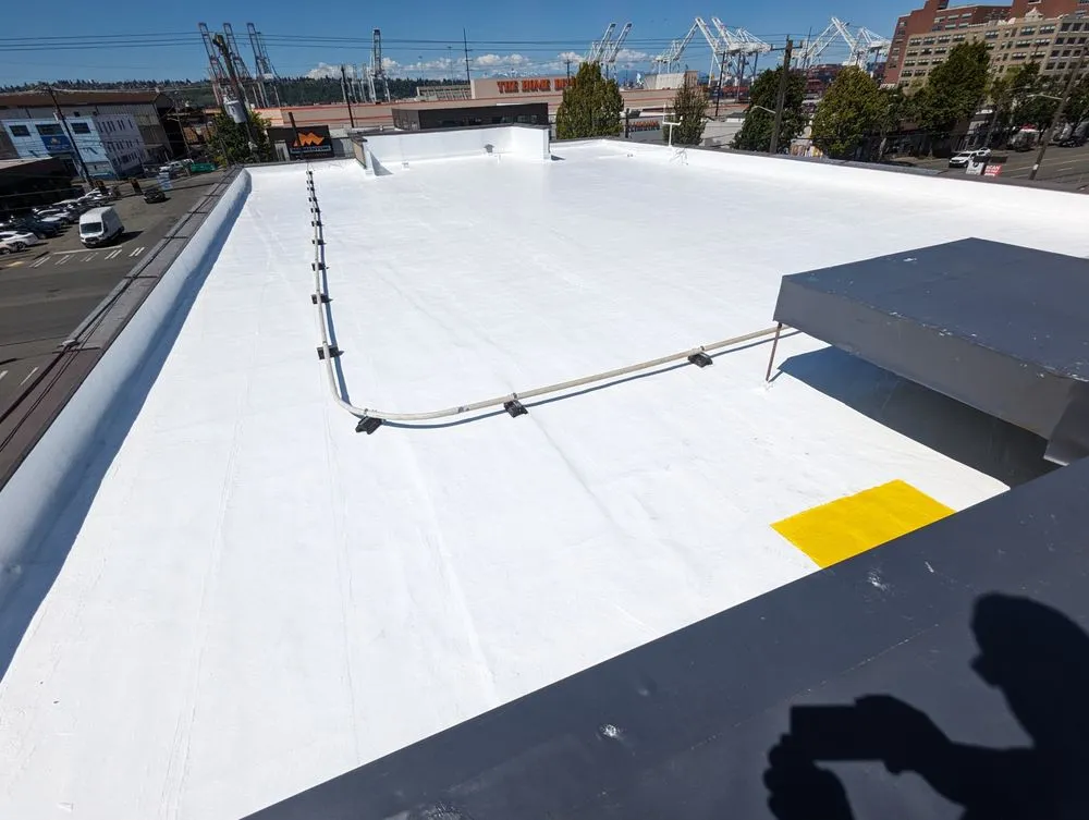 Slide of Washington Weather Shield