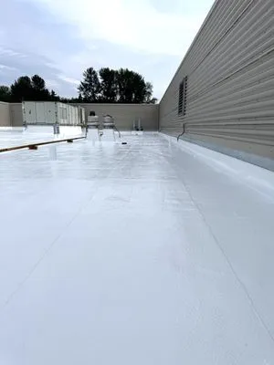 Washington Weather Shield Logo