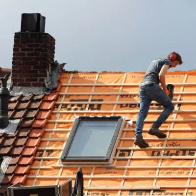 Slide of Washougal Roofing