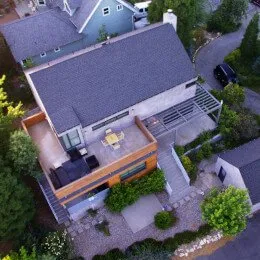 Slide of Washougal Roofing