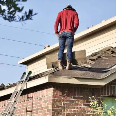 Slide of Washougal Roofing