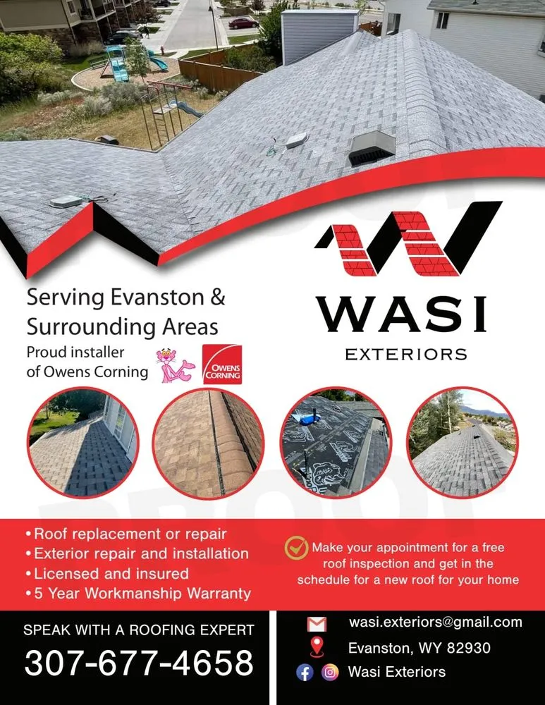 Slide of Wasi Exteriors