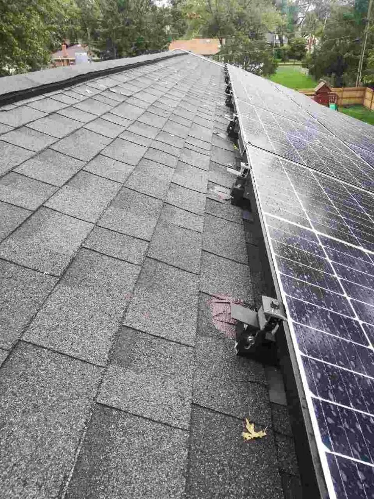 Slide of Wasso Roofing & Construction