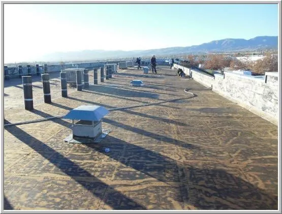 Slide of Wasson Roofing