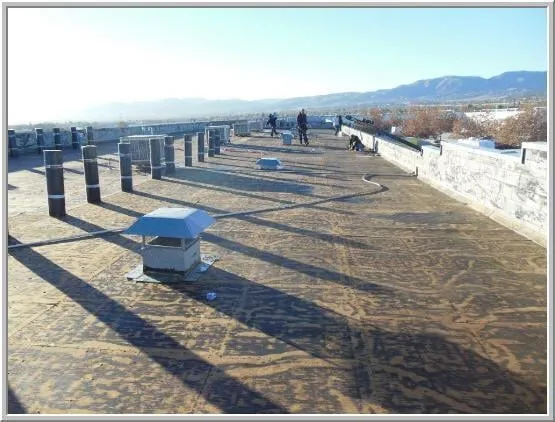 Slide of Wasson Roofing