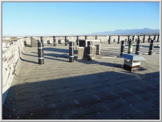 Slide of Wasson Roofing