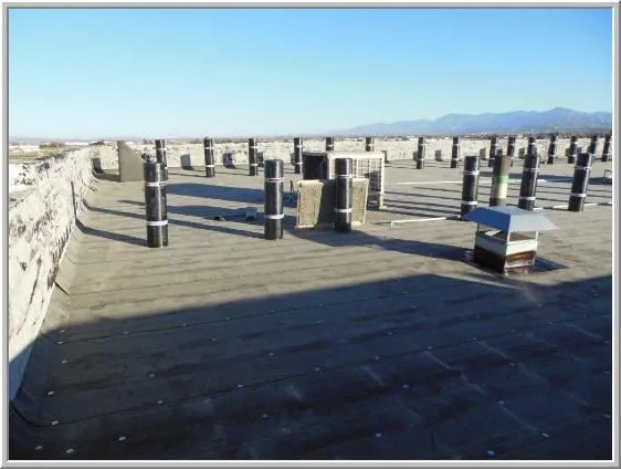 Slide of Wasson Roofing