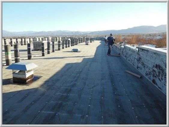 Slide of Wasson Roofing