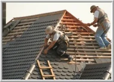 Slide of Wasson Roofing