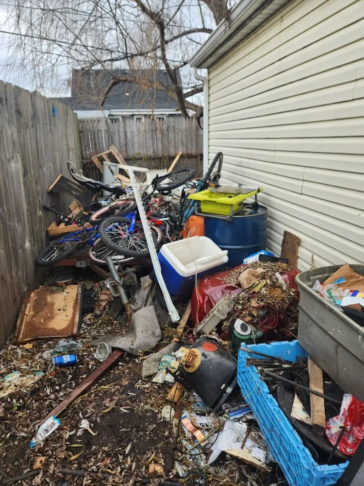 Slide of Wasteaway Dumpster Service of WNY