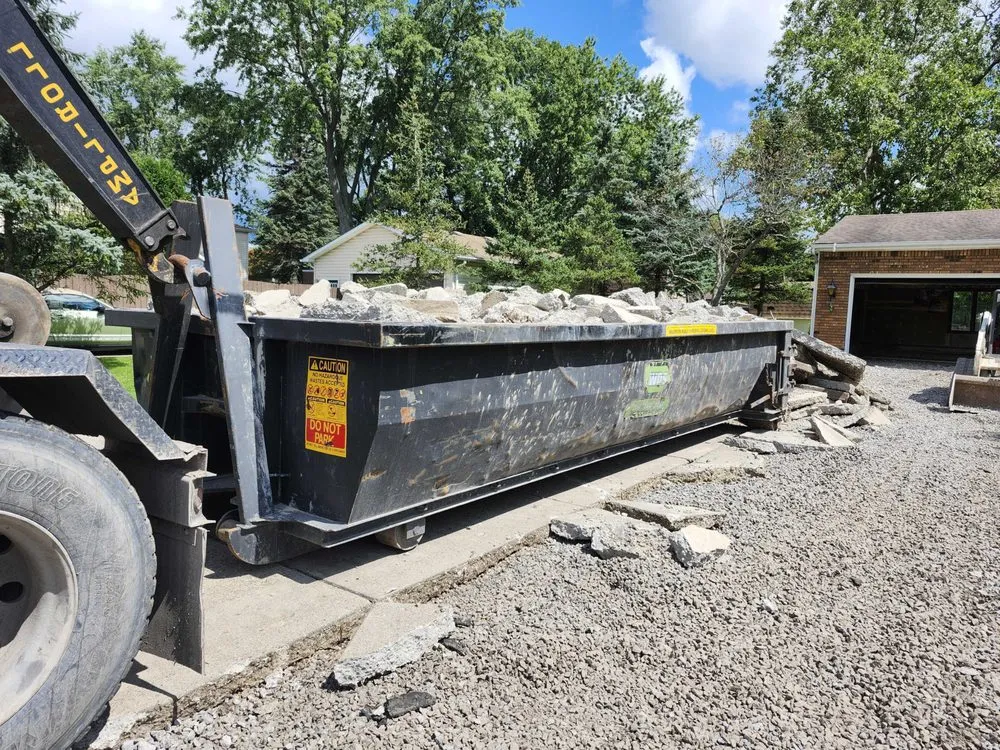 Slide of Wasteaway Dumpster Service of WNY