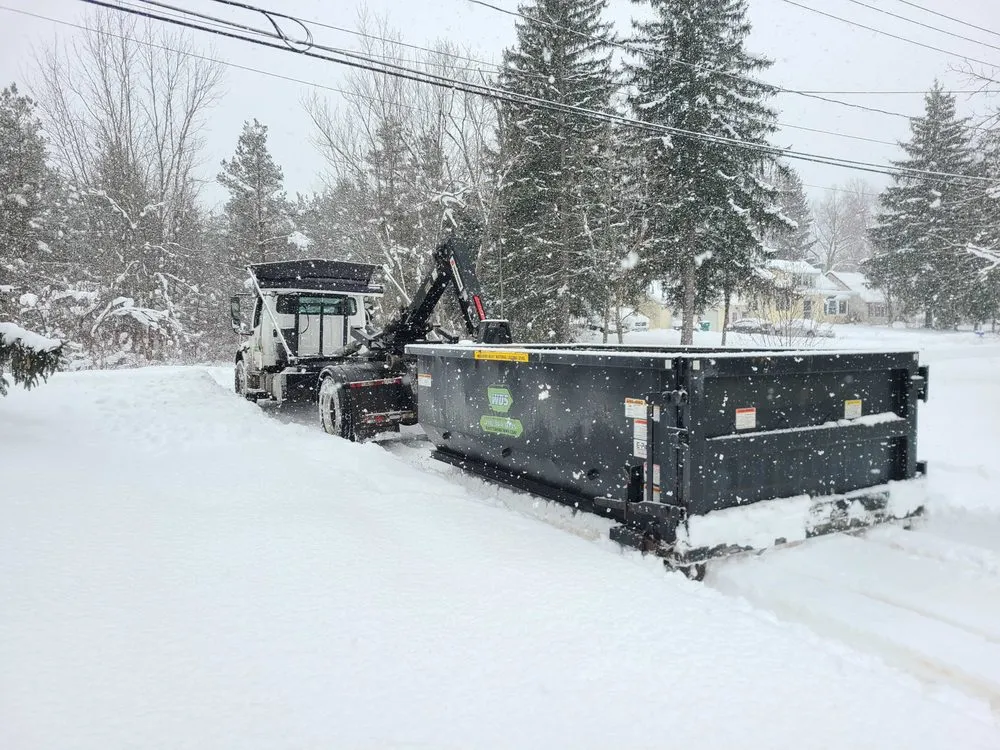 Slide of Wasteaway Dumpster Service of WNY