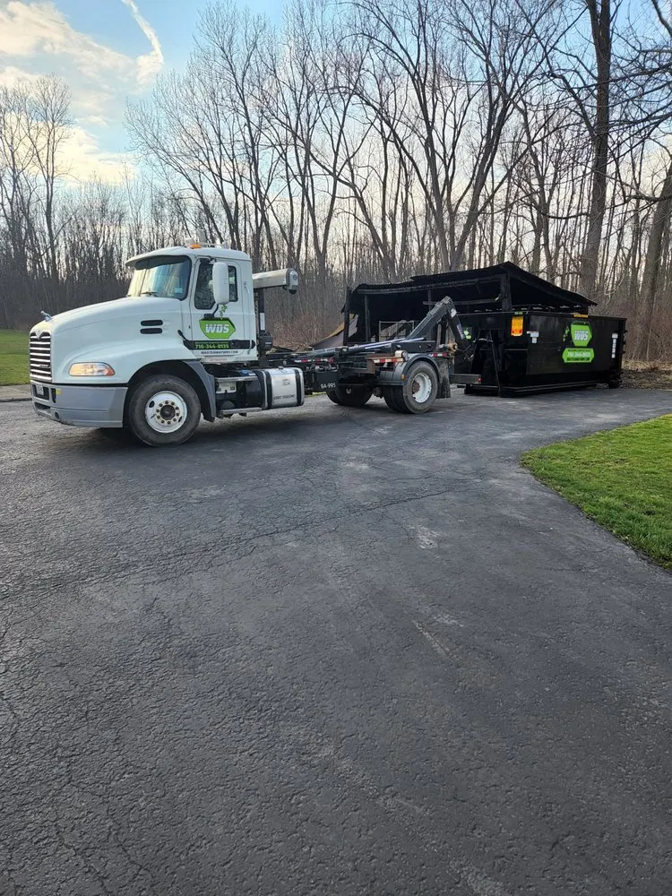 Slide of Wasteaway Dumpster Service of WNY