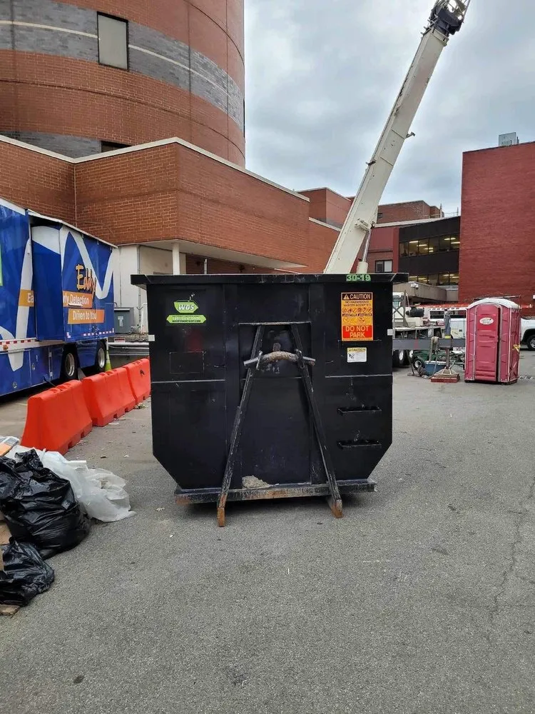 Slide of Wasteaway Dumpster Service of WNY