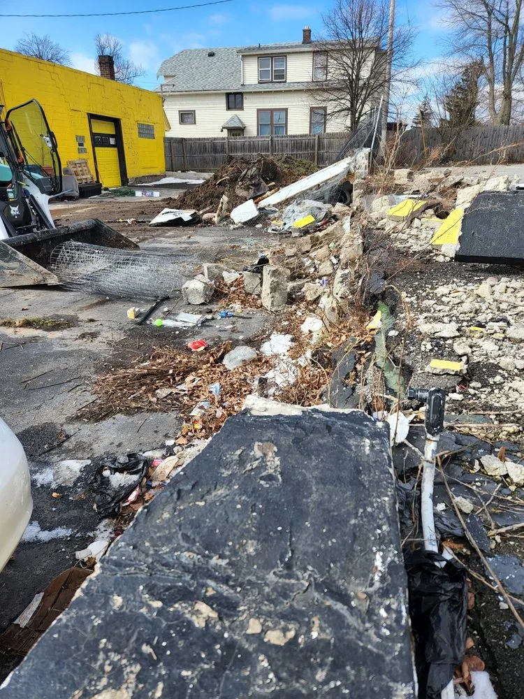 Slide of Wasteaway Dumpster Service of WNY