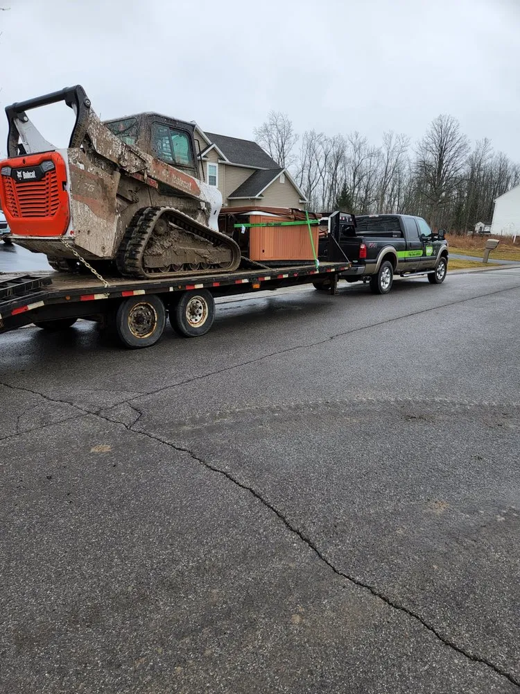 Slide of Wasteaway Dumpster Service of WNY