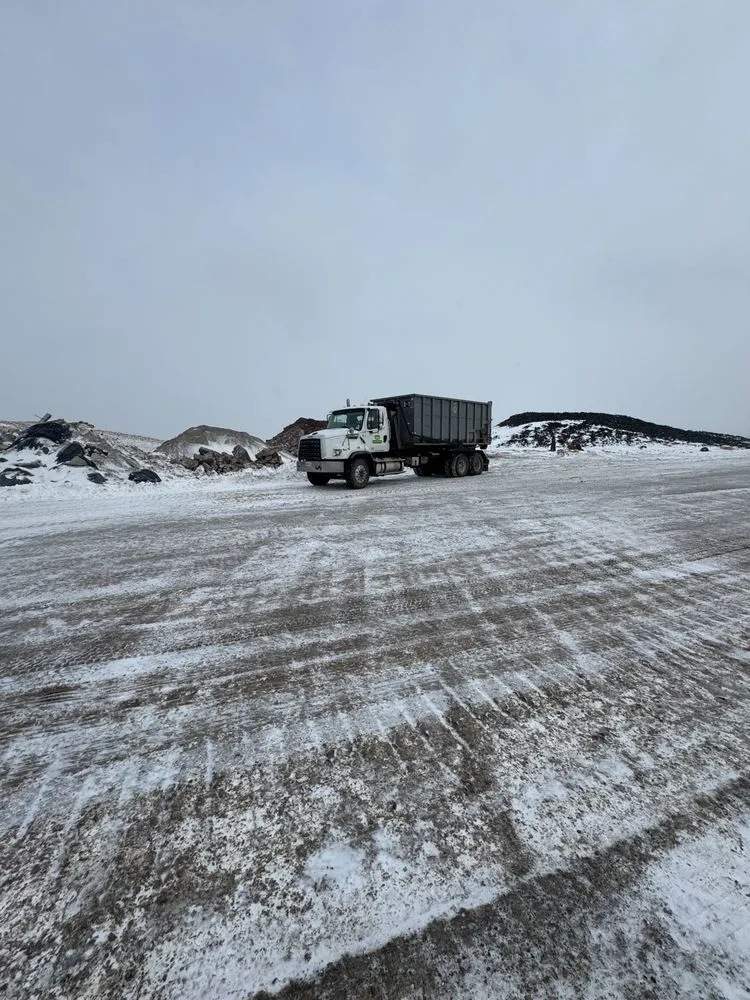Slide of Wasteaway Dumpster Service of WNY