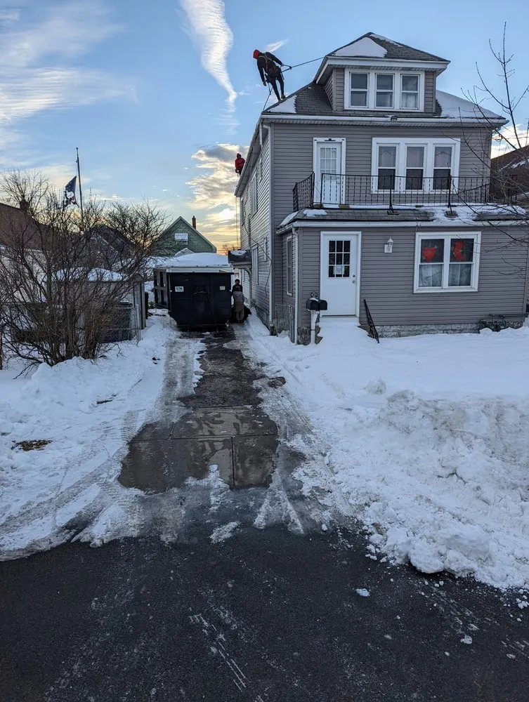 Slide of Wasteaway Dumpster Service of WNY