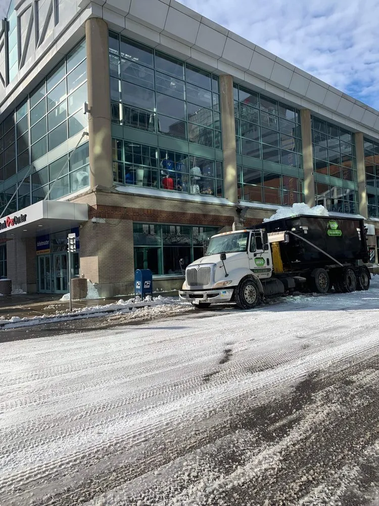 Slide of Wasteaway Dumpster Service of WNY