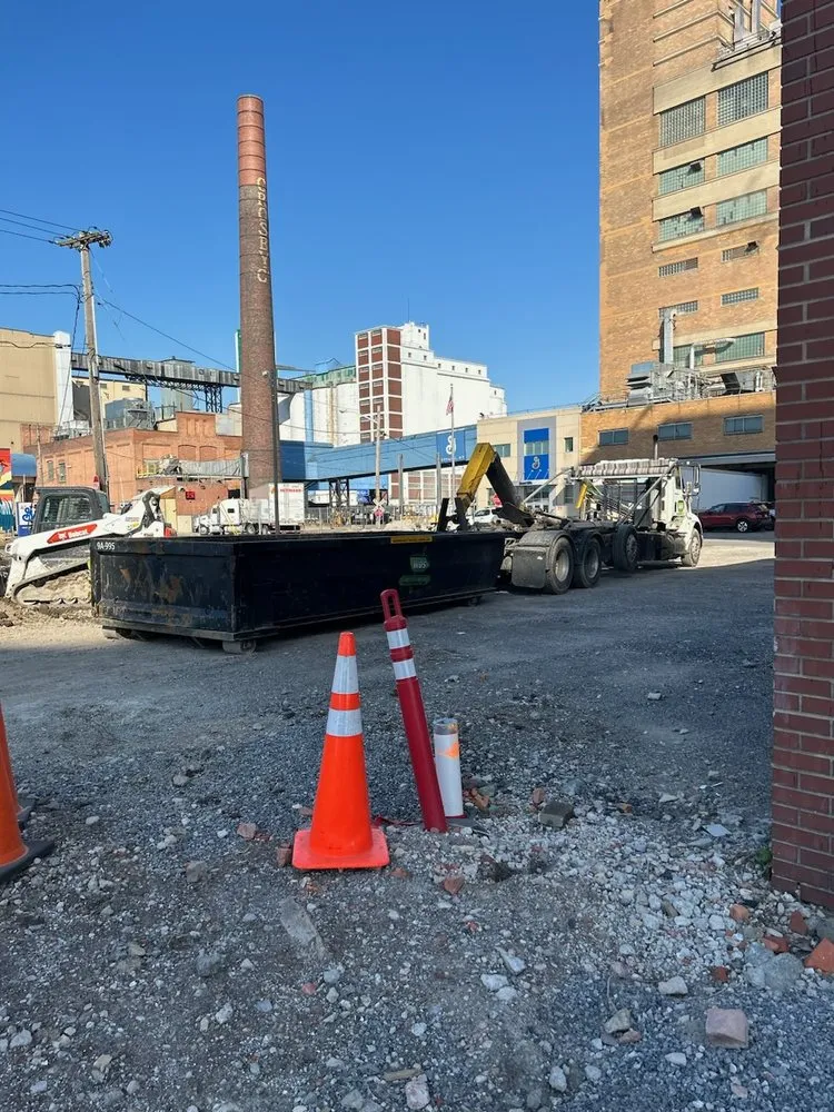 Slide of Wasteaway Dumpster Service of WNY