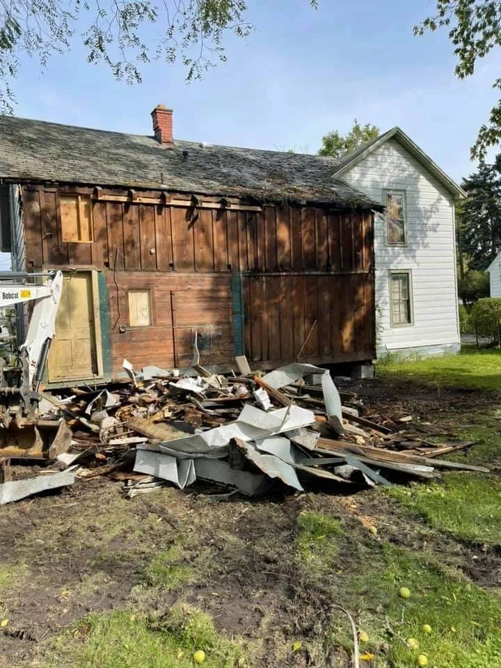 Slide of Wasteaway Dumpster Service of WNY