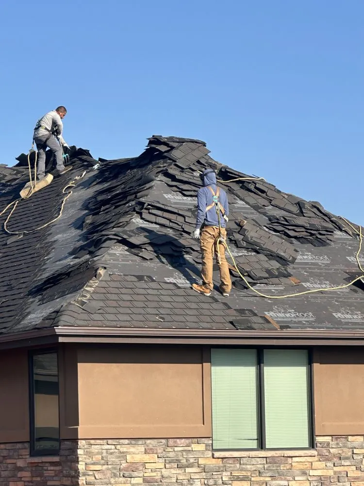 Slide of Watchdog Roofing And Restoration