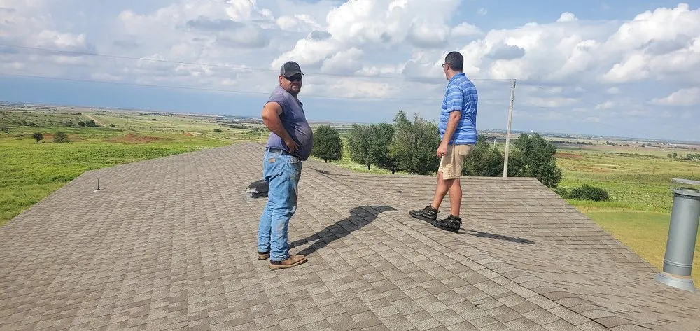 Slide of Watchdog Roofing