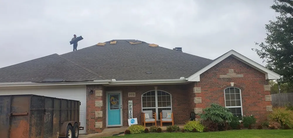 Slide of Watchdog Roofing