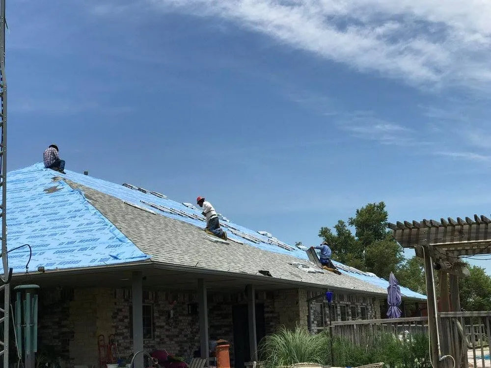 Slide of Watchdog Roofing