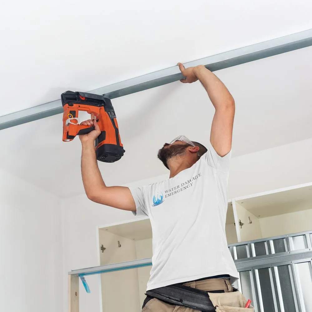 Emergency roof repair near you across San Fernando Valley, CA - Water Damage Emergency