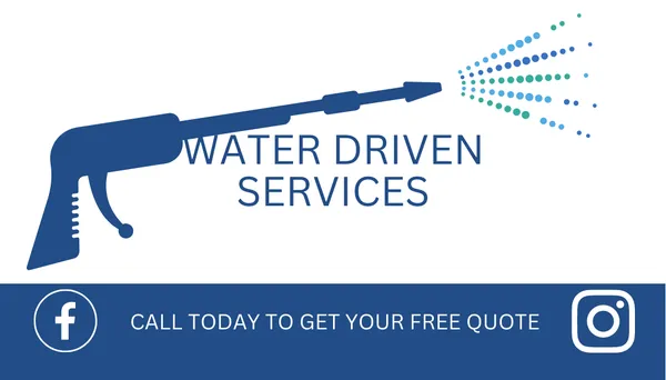 Water Driven Services Logo