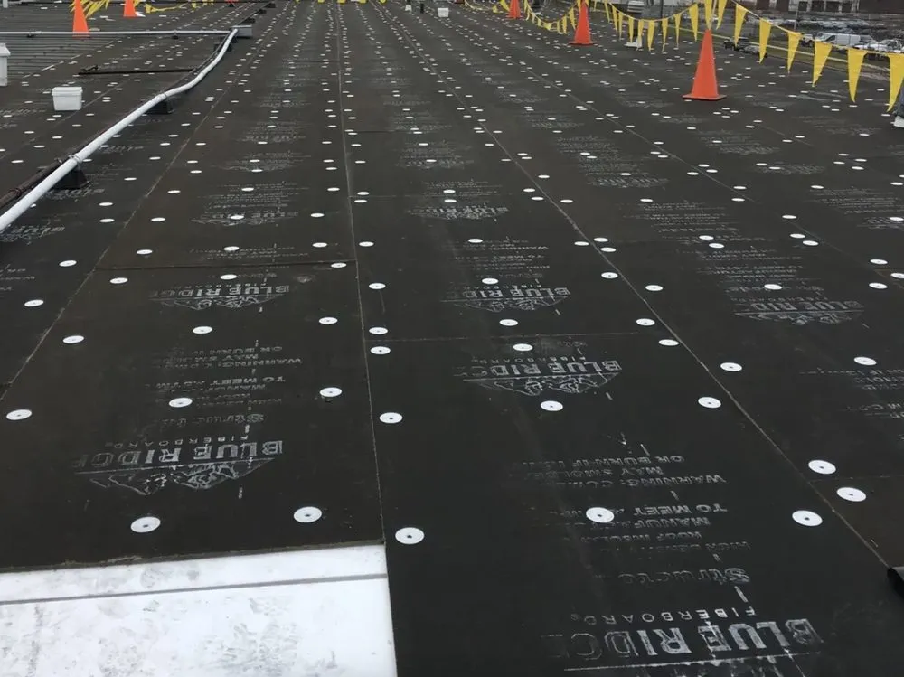 Slide of Water Shield Roofing