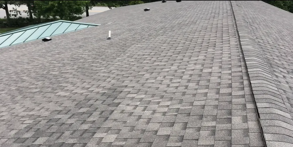 Slide of Water Shield Roofing