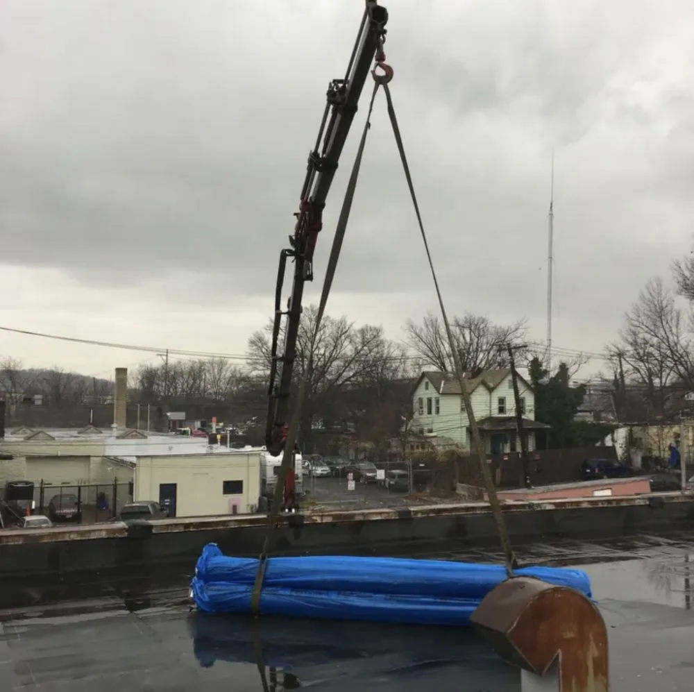 Slide of Water Shield Roofing