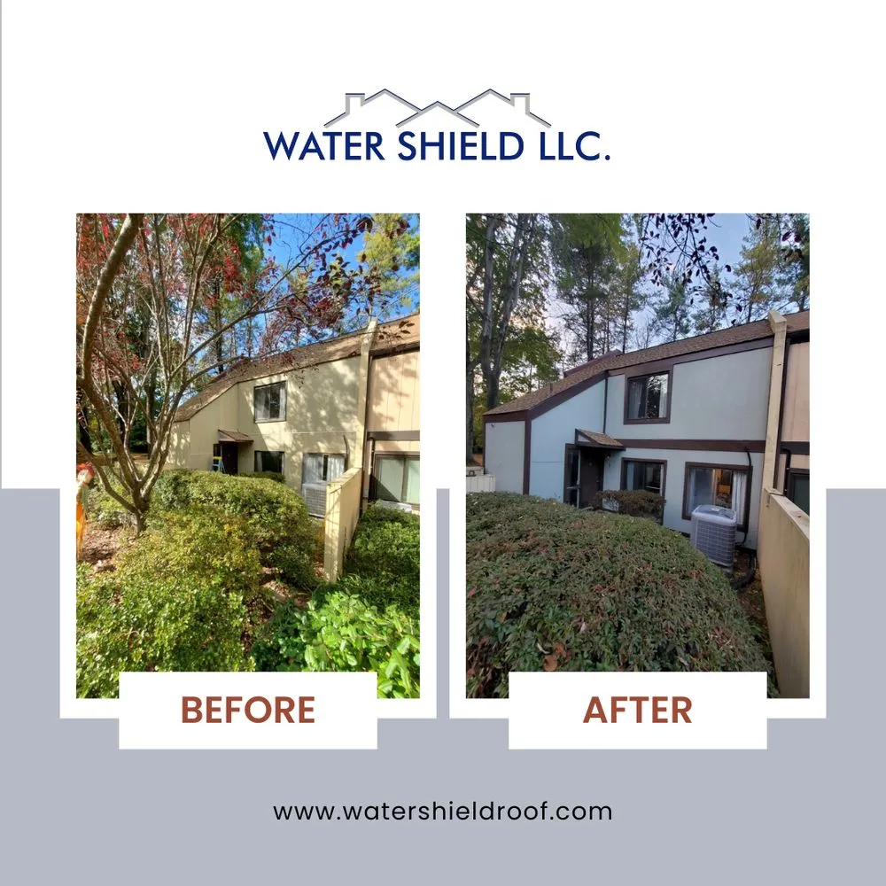 Slide of Water Shield