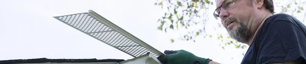 Slide of Water-Tech Seamless Gutters and Gutter Guards