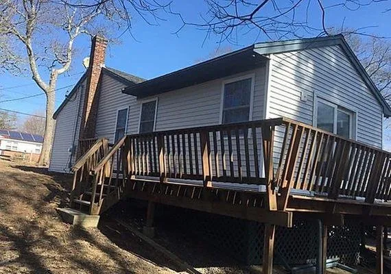 Slide of Water Tight