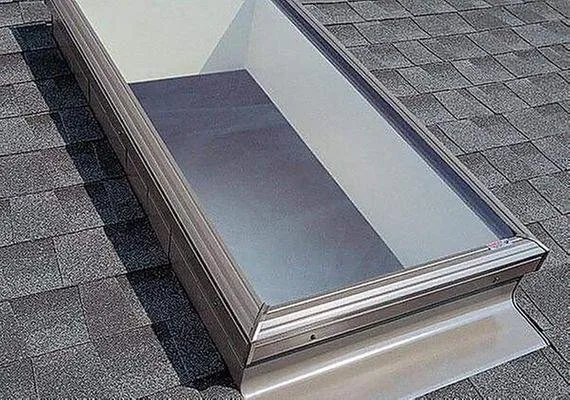 Slide of Water Tight