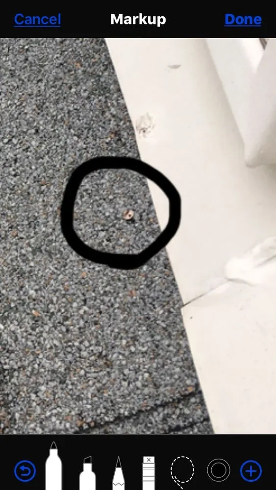 Slide of Water Tight Roofing