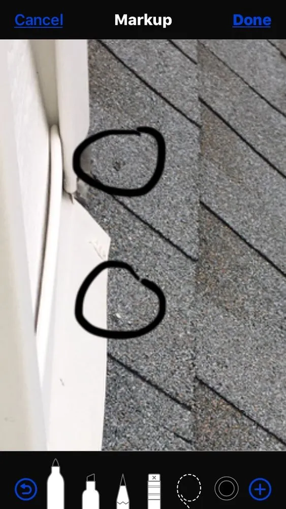 Slide of Water Tight Roofing