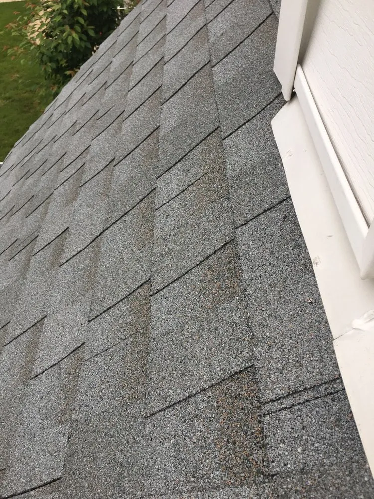 Slide of Water Tight Roofing