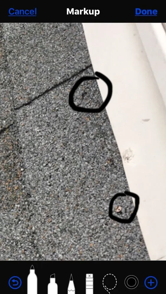 Slide of Water Tight Roofing