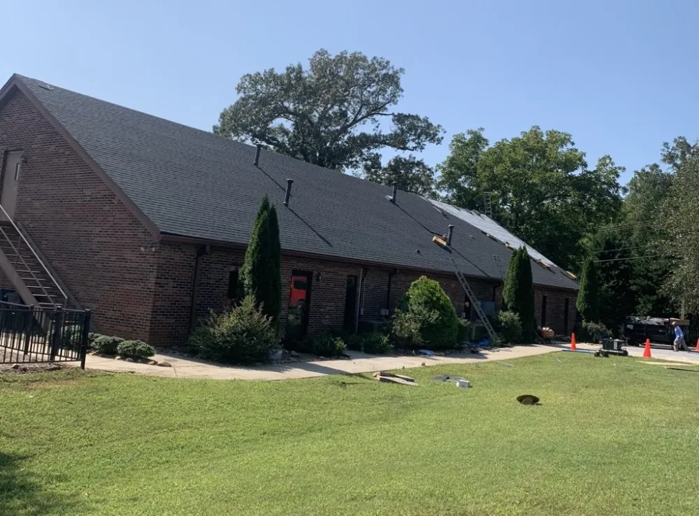 Slide of Water Tight Roofing Solutions