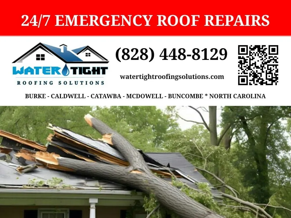 Slide of Water Tight Roofing Solutions