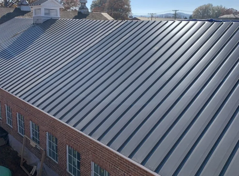 Slide of Water Tight Roofing Solutions