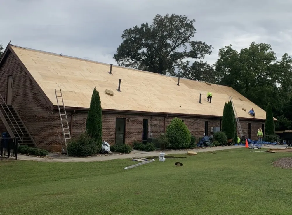 Slide of Water Tight Roofing Solutions