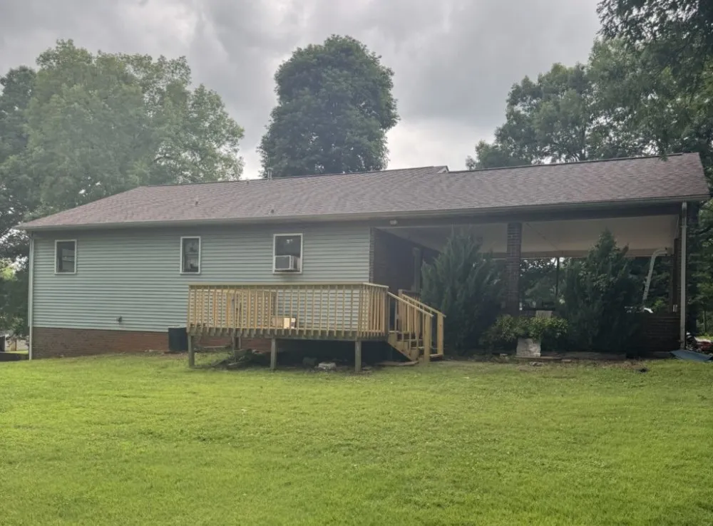 Slide of Water Tight Roofing Solutions