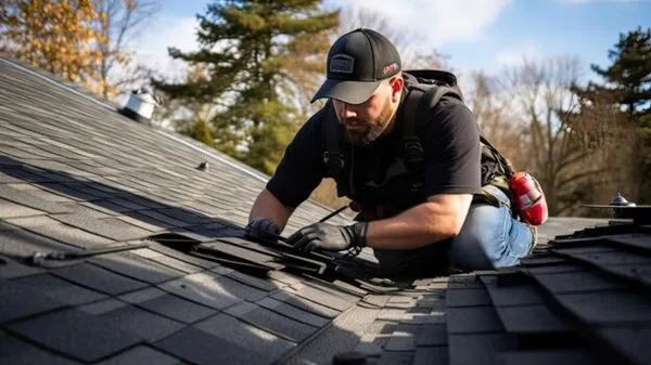 Water Tight Roofing Solutions