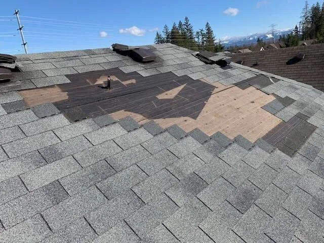 Slide of Water Wise Roof Service